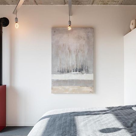 Le Garage Bed & Breakfast ธูส์ ภายนอก รูปภาพ