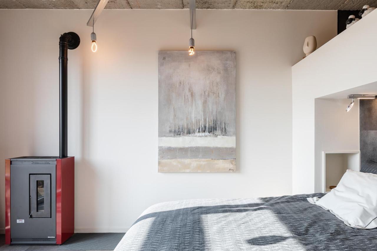 Le Garage Bed & Breakfast ธูส์ ภายนอก รูปภาพ