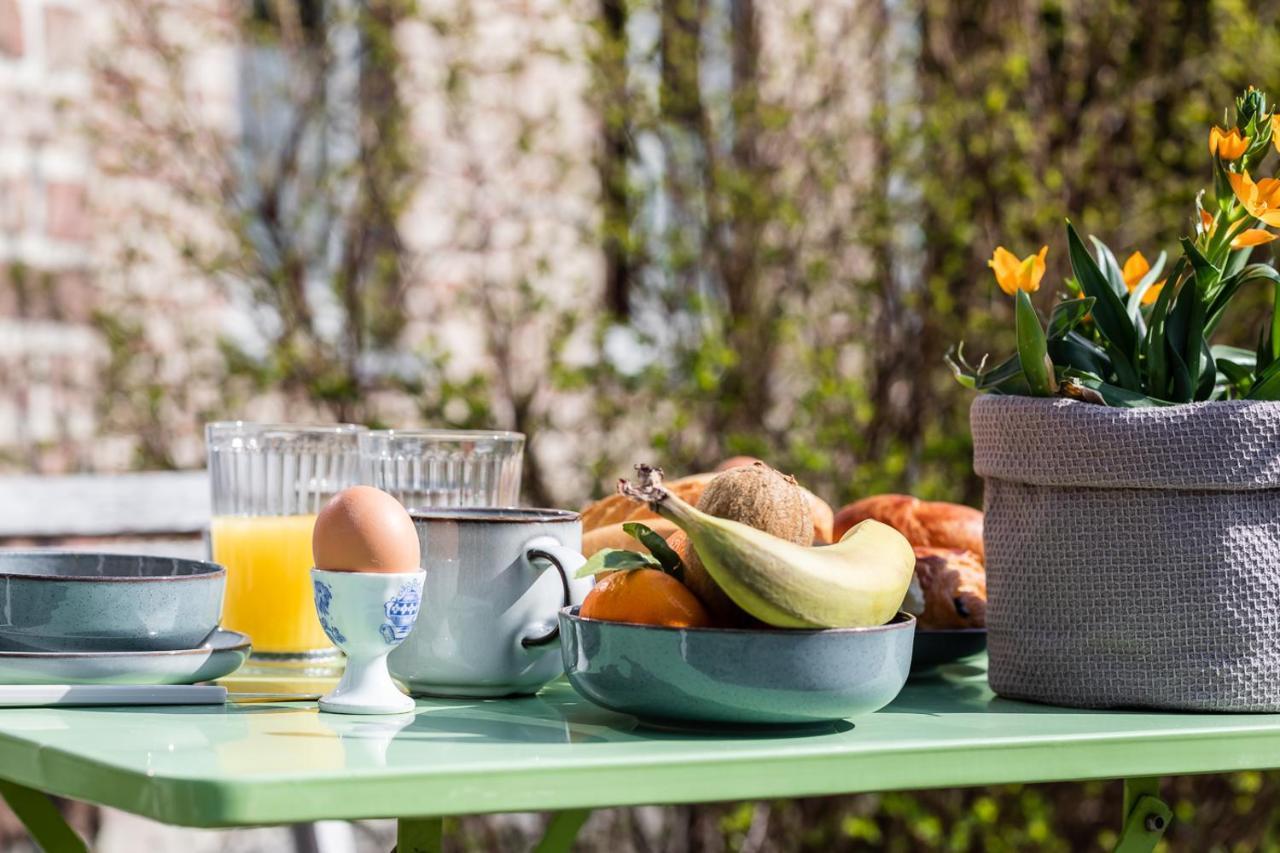 Le Garage Bed & Breakfast ธูส์ ภายนอก รูปภาพ