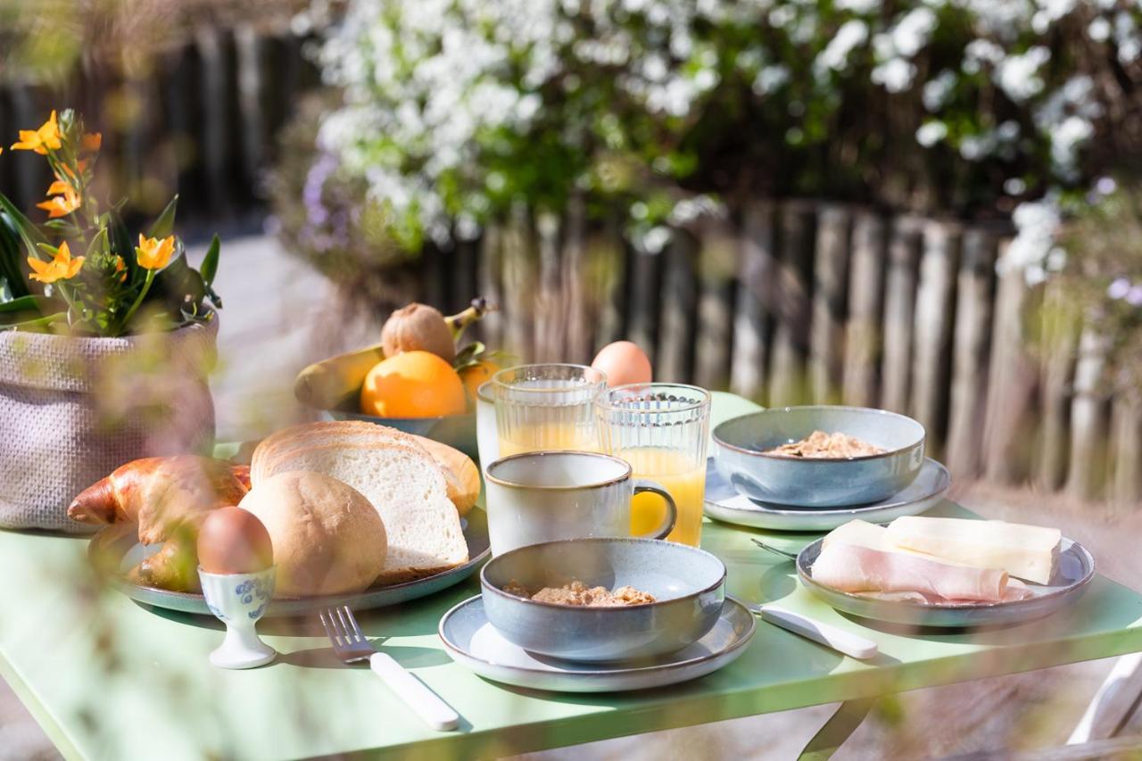 Le Garage Bed & Breakfast ธูส์ ภายนอก รูปภาพ