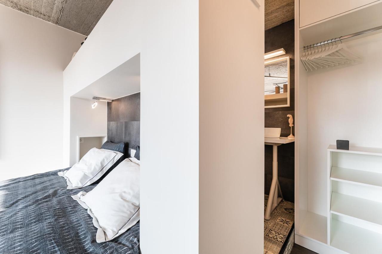 Le Garage Bed & Breakfast ธูส์ ภายนอก รูปภาพ